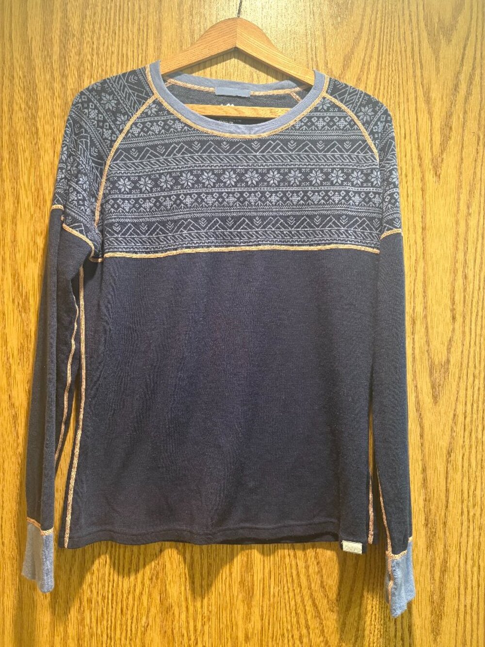 Merino.tech Merino 250 Women's XL 100% Superfine Merino Wool Base Layer